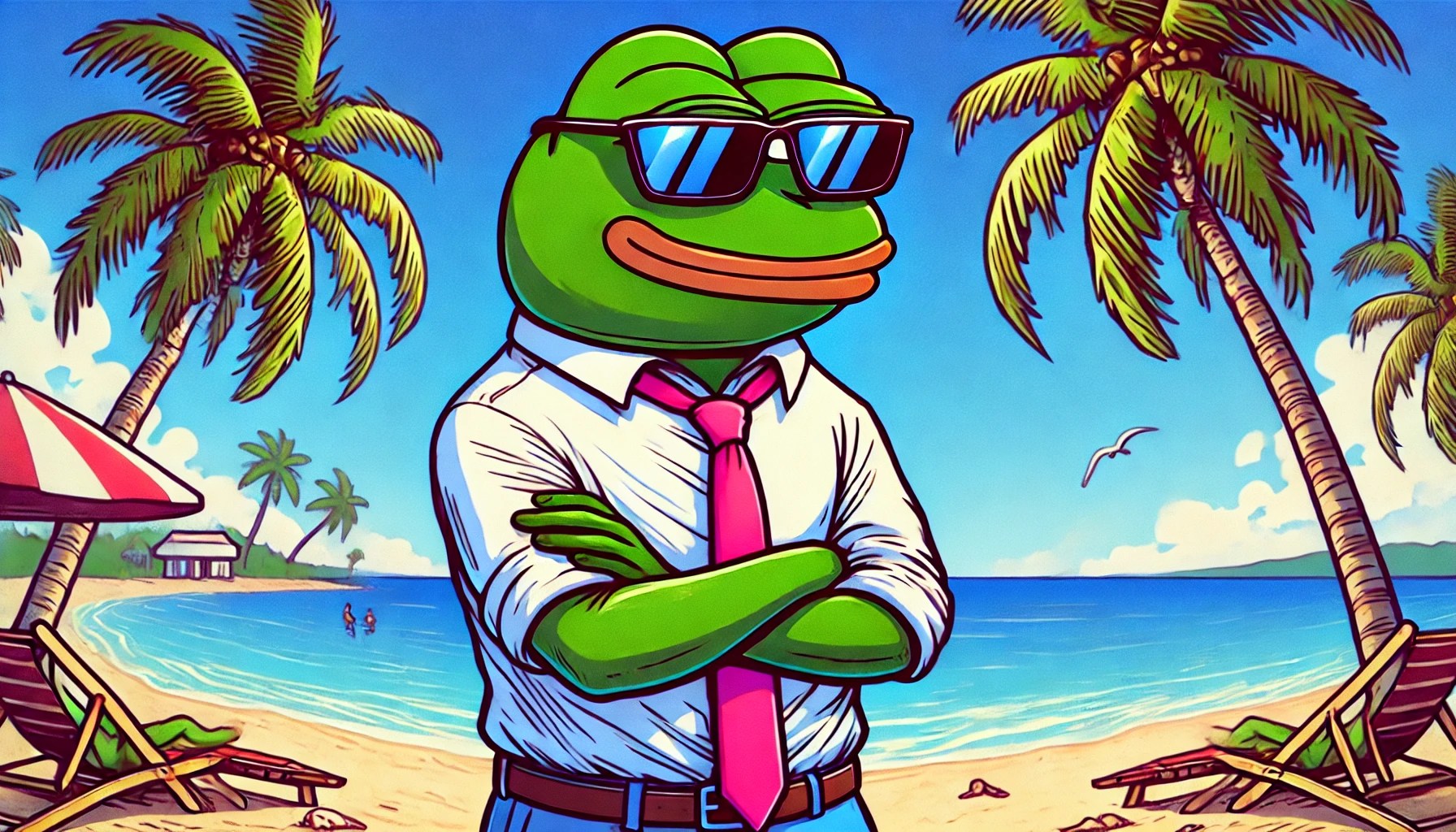 Trump’s New Executive Order: Is a Bitcoin Reserve Coming, and Can $WEPE Presale 100x?