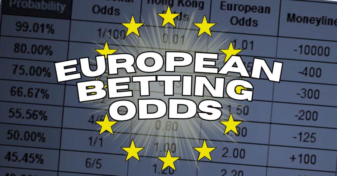 European Betting odds là gì