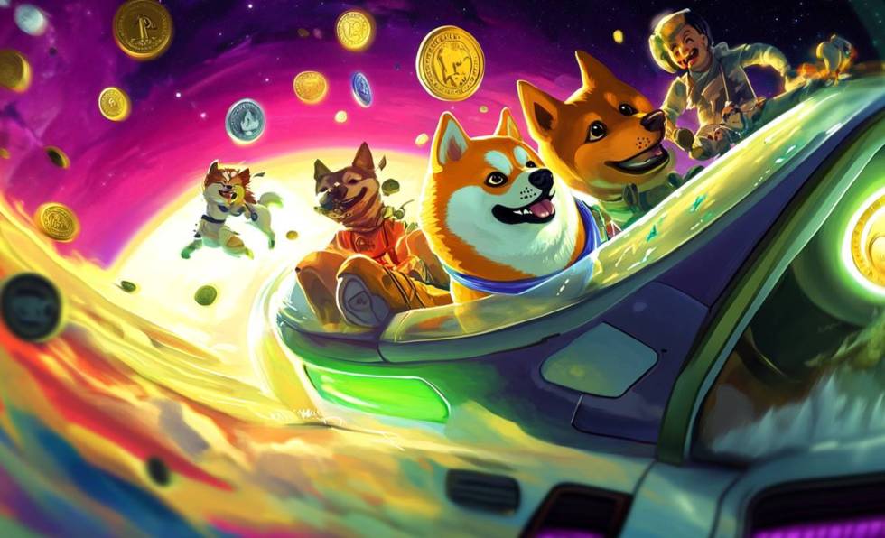 次のビットコイン強気相場に向けた注目のミームコイン