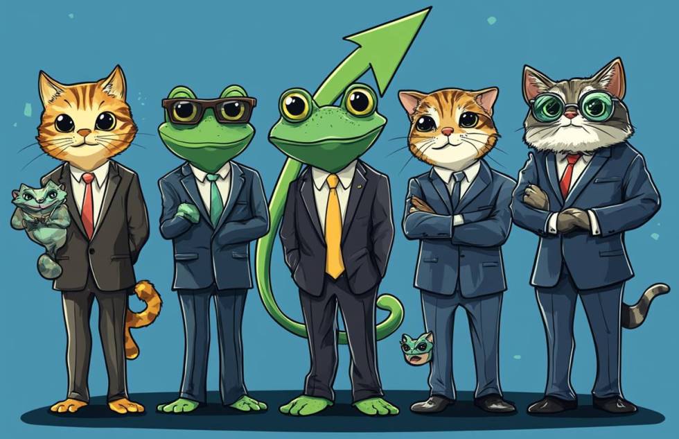 2026年、政治キャンペーンはミームコインが主流に