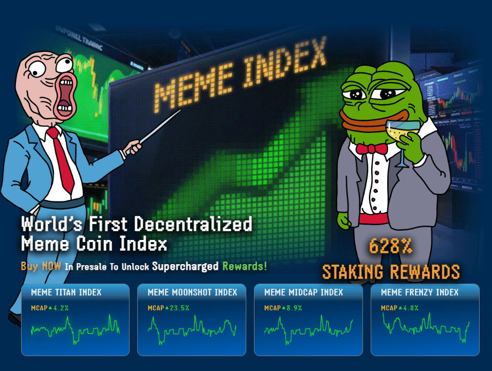 us-banking-giants-suggest-rosy-outlook-for-top-meme-coins Meme Index staking