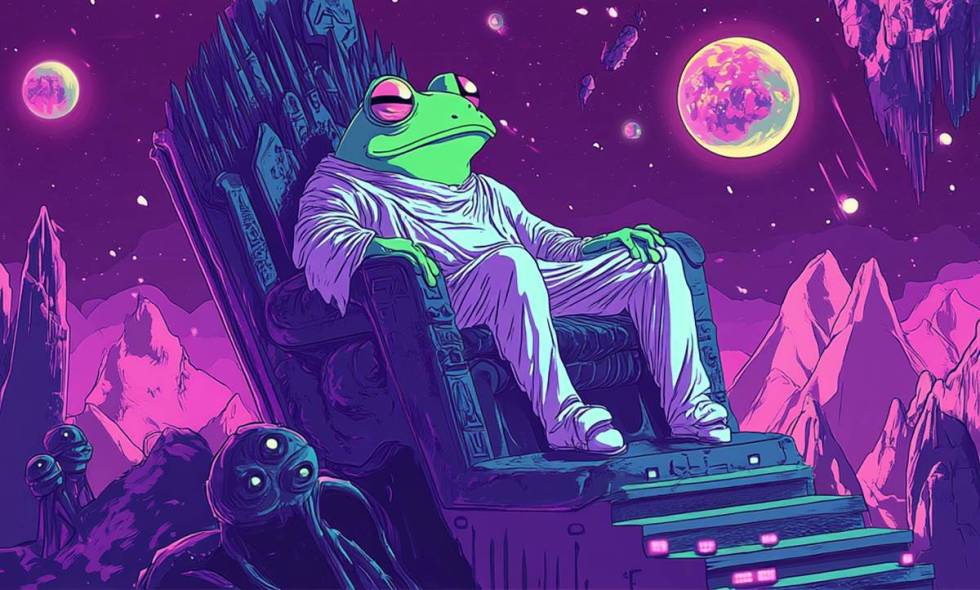 MIND of Pepeが650万ドル調達 – 仮想通貨 1000倍の可能性