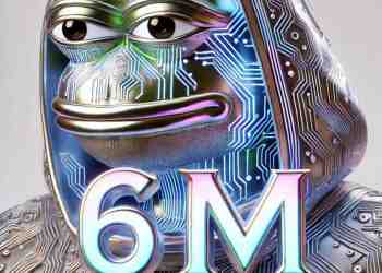 MIND of Pepe es uno de los agentes de IA que superó los 6 millones de dólares en preventa.