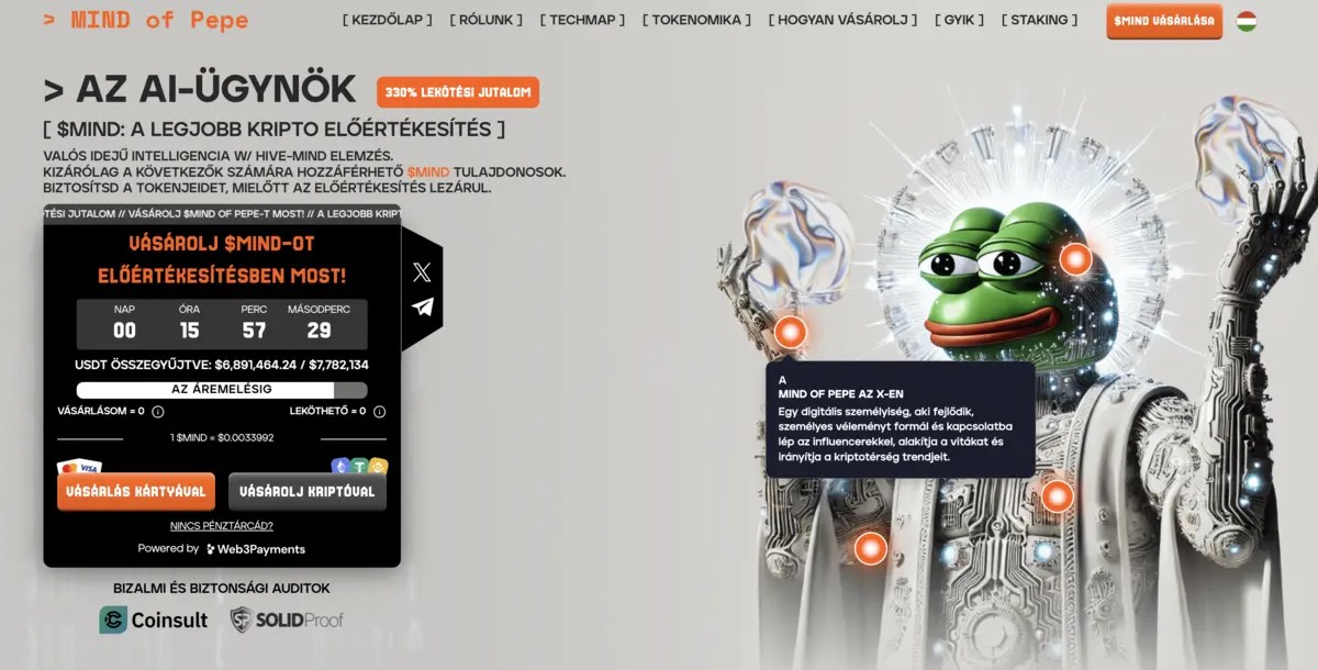 mind of pepe fooldala