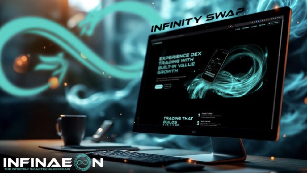 Infinaeon Is Offering Utility That Could Help Its Tokens and Related Coins Grow Consistently