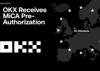 okx receives mica