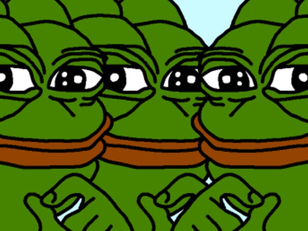 pepe veelbelovende crypto