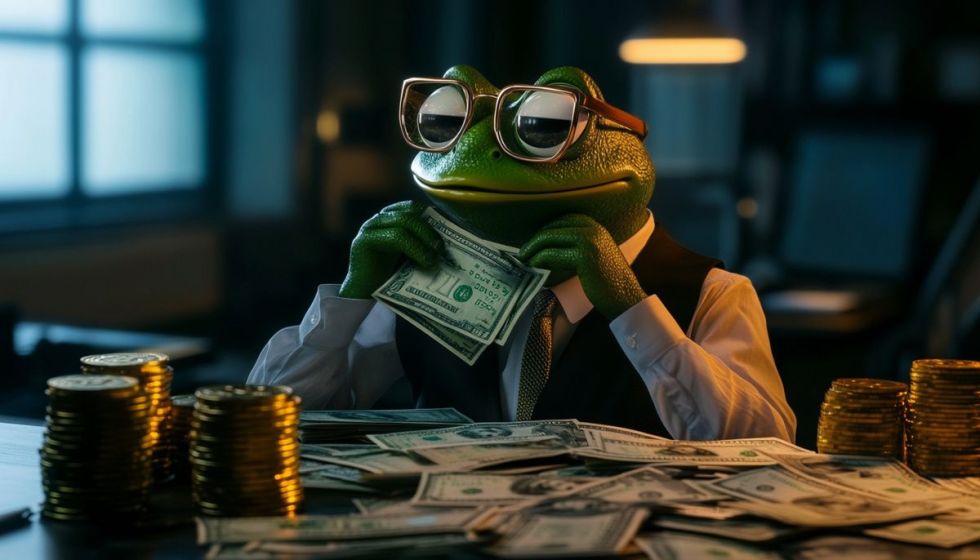 PEPU peut-il faire x100 pendant que Bitcoin chute ?