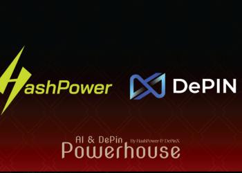 HashPower Secures Up To $50M Investment MOU in Consensus HK