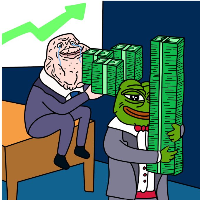 Les memecoins Elon Musk chutent, Meme Index approche 4M$ en prévente