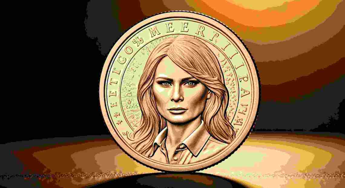 Melania coin