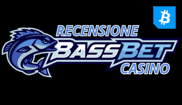 Screenshot der Bassbet-Plattform mit Spielauswahl