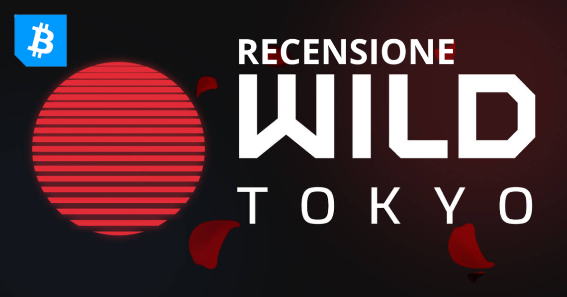 Wild Tokyo Casino Recensioni, Codici Bonus e Alternative