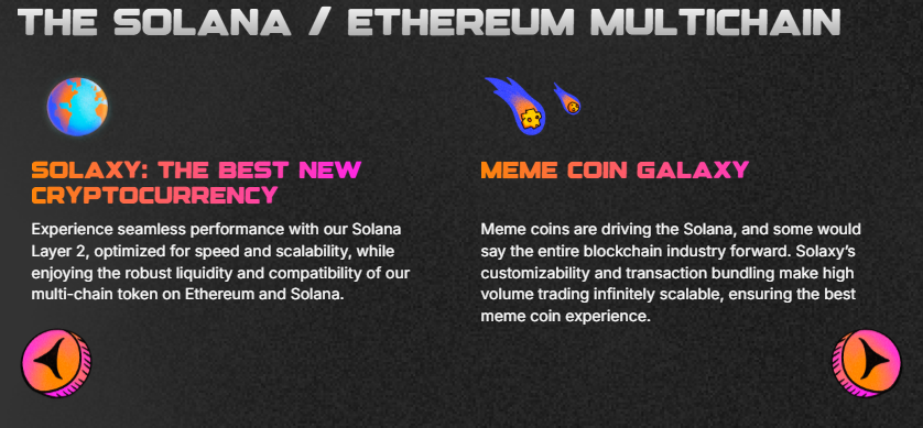 Solana Ethereum Multichain