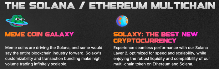 Why Solaxy is the best new cryptocurrency