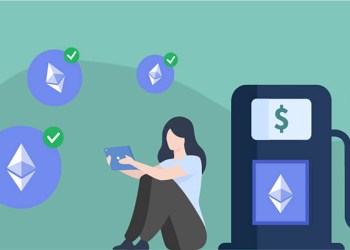 Tarifas de gas de Ethereum