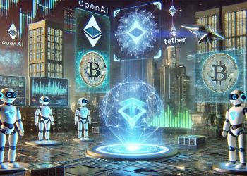 Tether Rides AI Hype, OpenAI Makes Moves - MIND To Benefit?