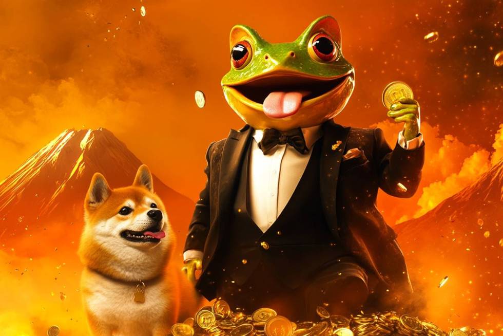 市場下落時に注目すべき5つのミームコインとは