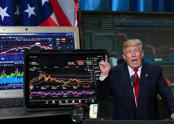 τραμπ και κρυπτονομισματα