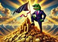 Trump Tariffs Spark Sell-Off; MicroStrategy Buys the Dip as Wall Street Pepe Awaits Listing