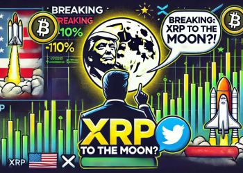 Donald Trump post over XRP op social media – gaat Ripple stijgen vandaag?