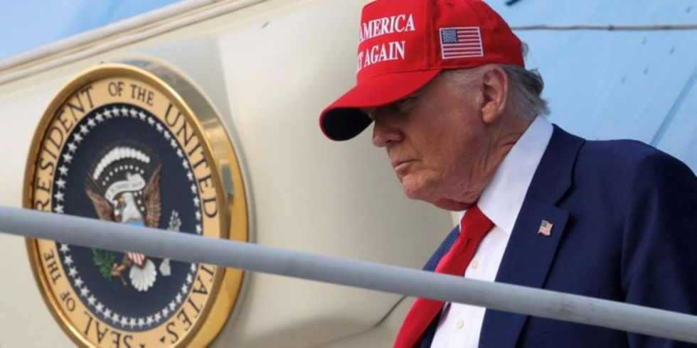 Trump apoya el 20% del dividendo DOGE para los ciudadanos.