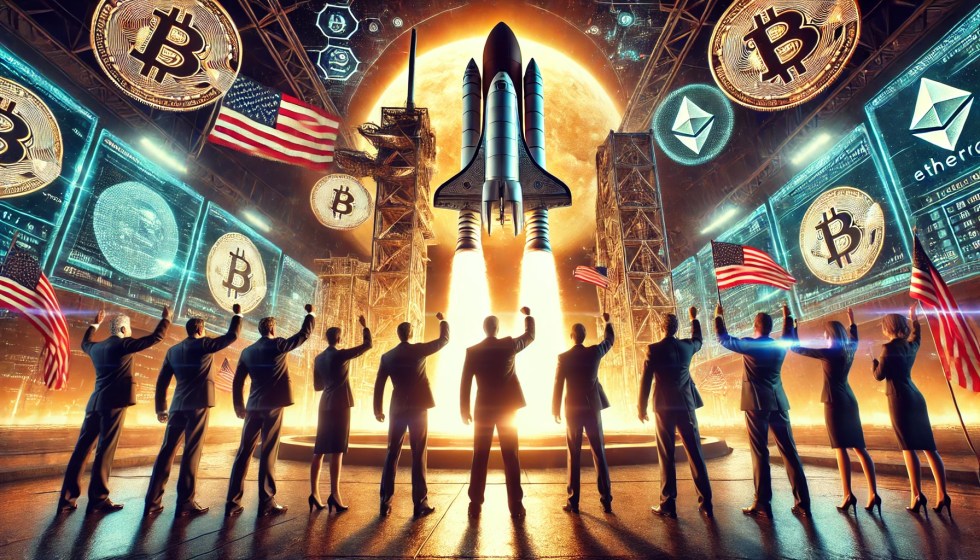 US to Turn Around Gensler's Crypto Regulations - Can Presales like Solaxy Soar?