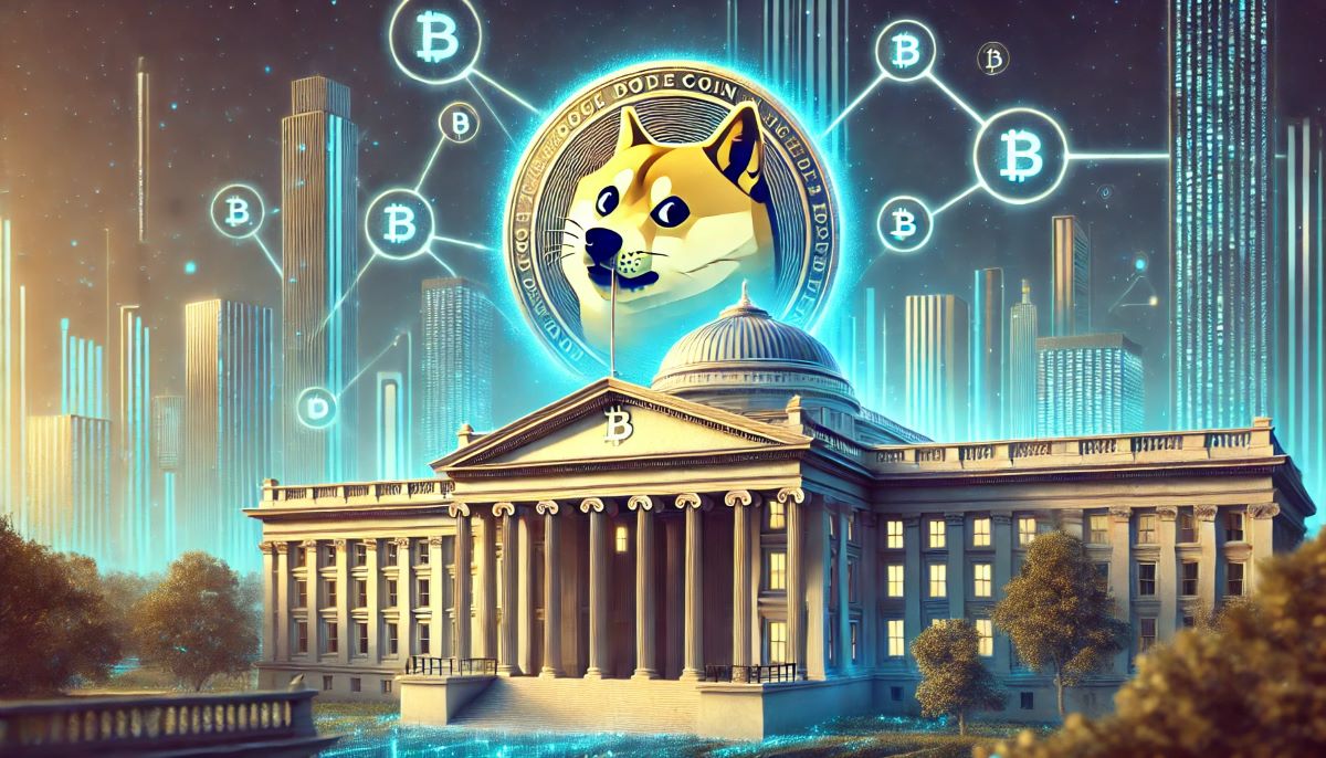 US Treasury on Blockchain Under Musk – Will $BEST Presale Soar?