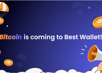 Крах рынка и взлом Bybit: как обновленный Best Wallet упрощает торговлю BTC