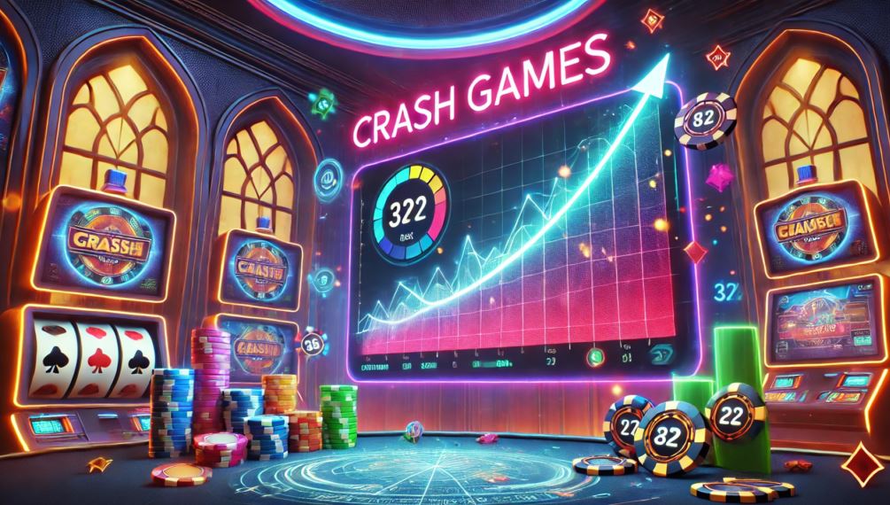 ألعاب كراش اون لاين للاعبين العرب