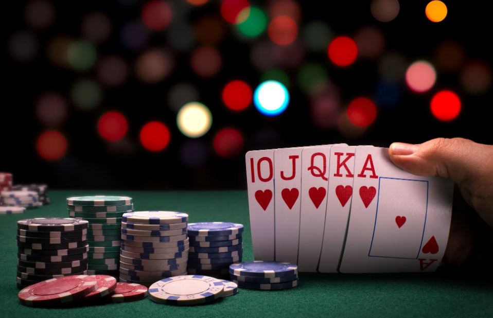 بوكر اون لاين