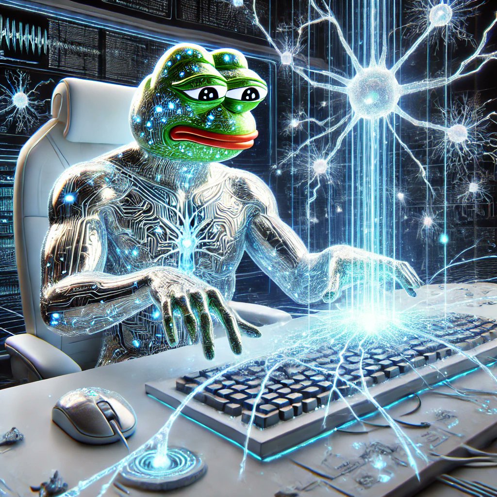 ทำไม AI Agent อย่าง Mind of Pepe ถึงเป็นเหรียญคริปโตน่าลงทุน