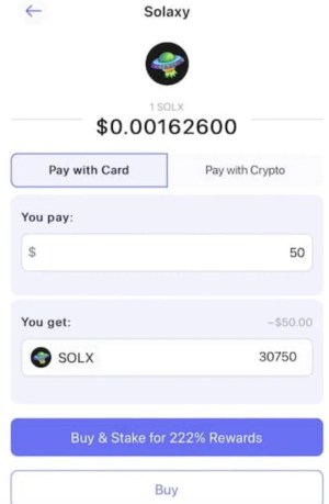 Best Walltのトークンを購入し、受け取る