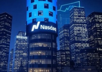 ナスダック100指標が40周年