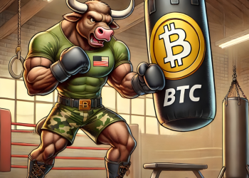 비트코인이 11만 달러 고점을 향해 움직이는 가운데, BTC 불 토큰 ICO 개시 일주일 만에 200만 달러 모금