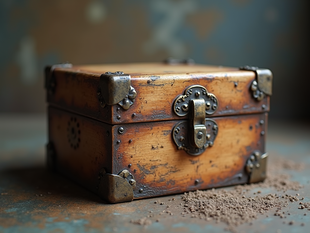 мистериозни кутии мнения