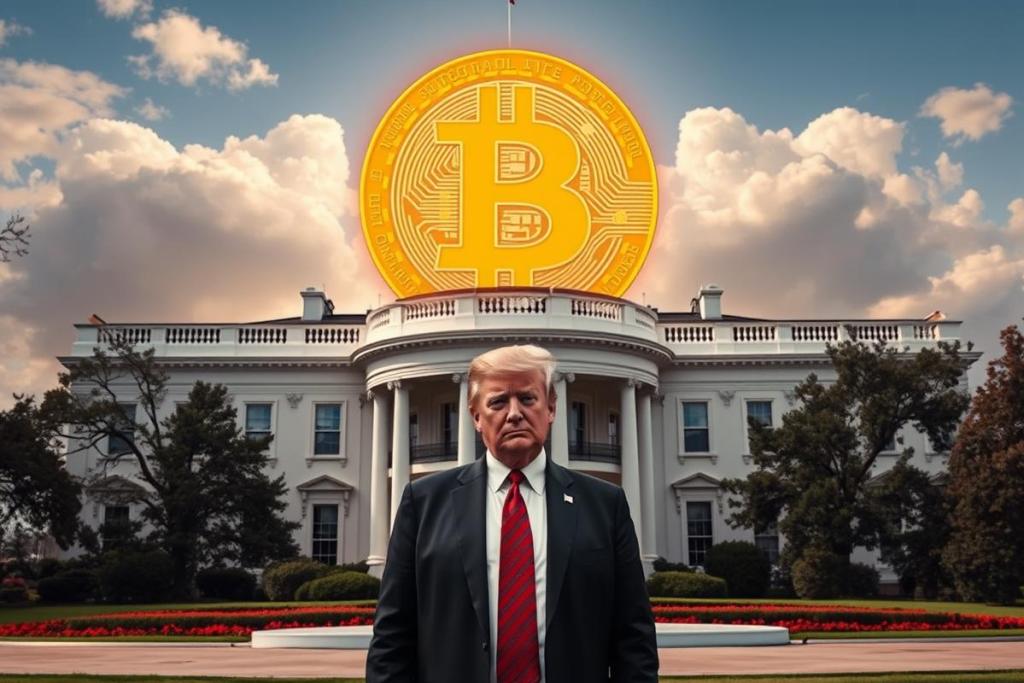 ทรัมป์ประกาศดันสหรัฐเป็นมหาอำนาจ Bitcoin ของโลก