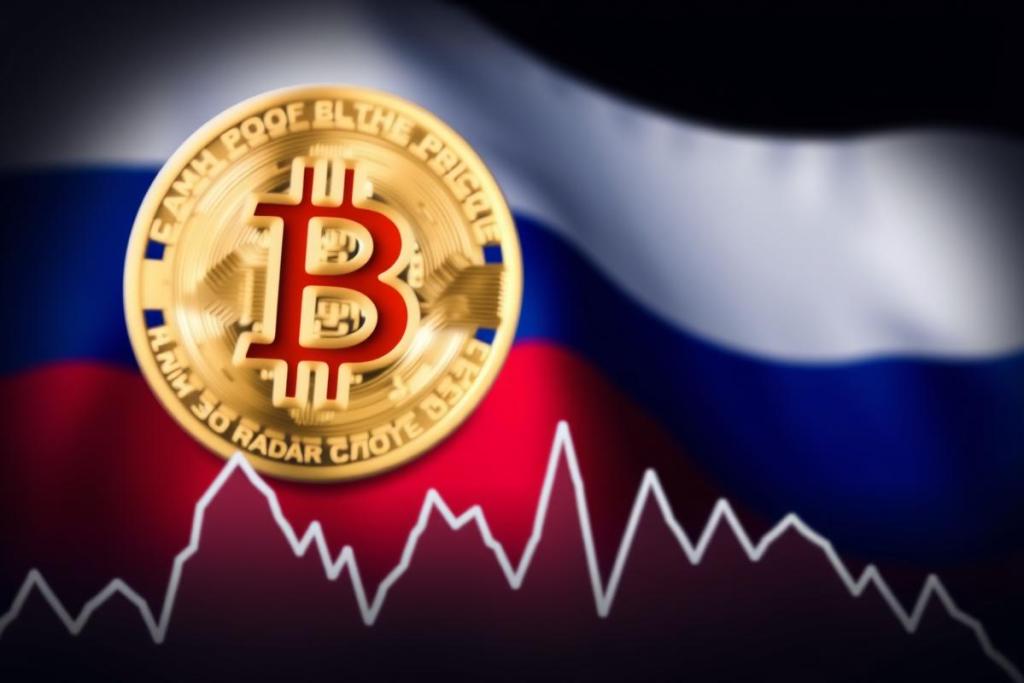 รัสเซียประกาศยังไม่นำ Bitcoin เข้ากองทุนสำรองแห่งชาติในขณะนี้
