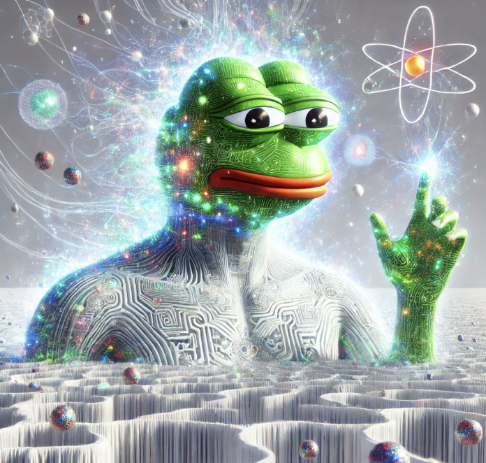 마인드 오브 페페