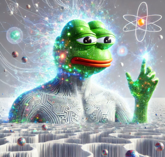 마인드 오브 페페