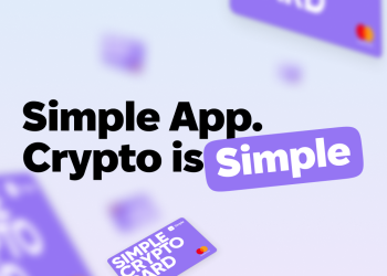 Meet Simple App: The Most Intuitive Crypto Wallet