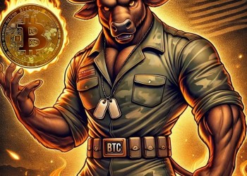 비트코인이 85,000달러선 회복한 가운데, BTC 불 토큰 프리세일 모금액 380만 달러 넘어서