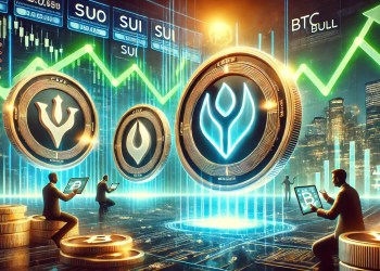 Top 3 Krypto Prognosen: CAKE, SUI und BTCBULL