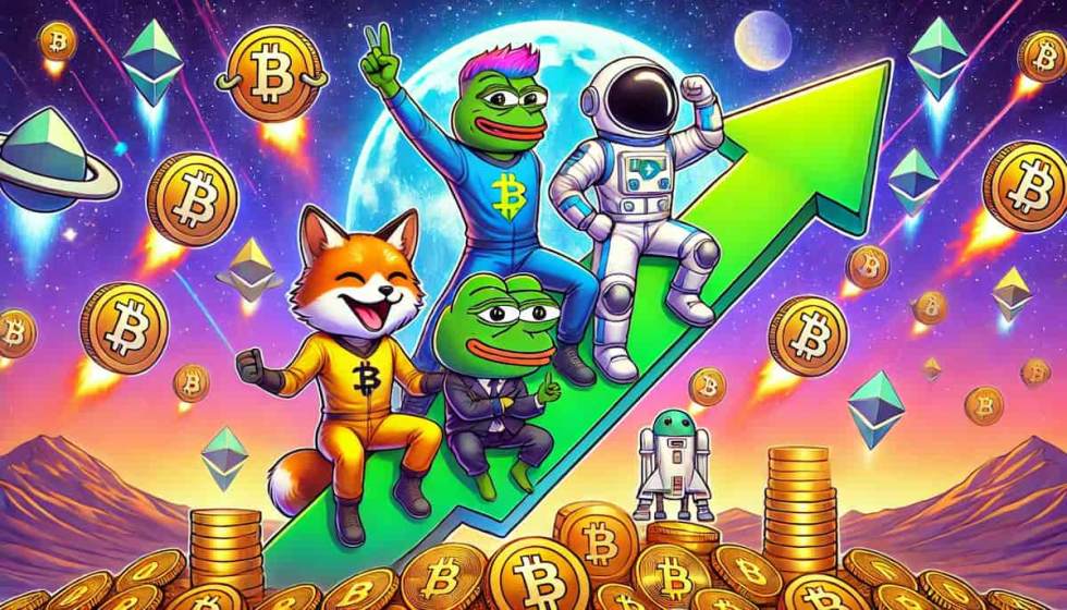 3 Meme Coin Tiềm Năng Nên Mua Ngay Cơ Hội Bùng Nổ Trong Năm 2025