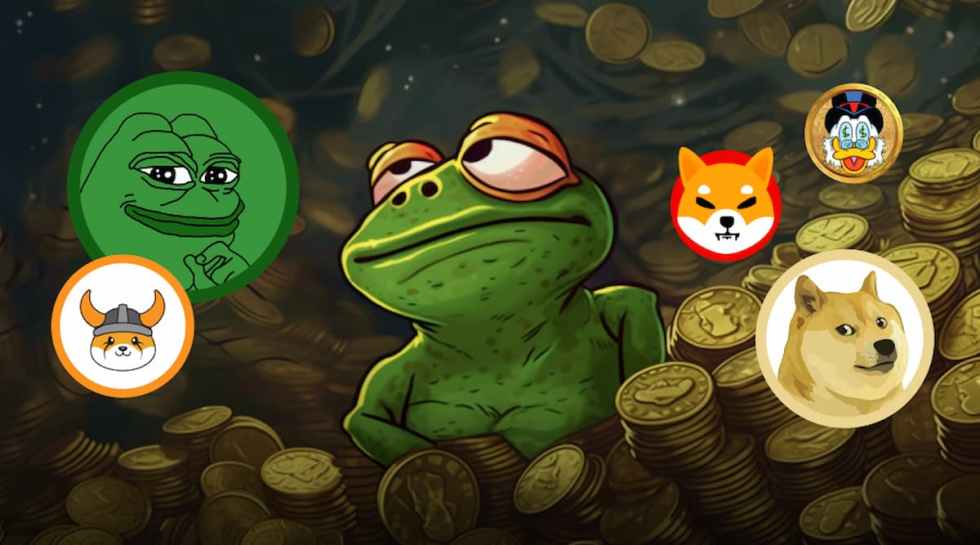 5 Đồng Meme Coin Tiềm Năng Mang Lại Lợi Nhuận Khổng Lồ Mà Bạn Không Thể Bỏ Lỡ Trong Năm 2025