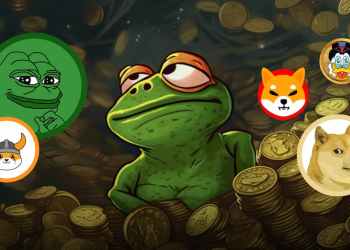5 Đồng Meme Coin Tiềm Năng Mang Lại Lợi Nhuận Khổng Lồ Mà Bạn Không Thể Bỏ Lỡ Trong Năm 2025