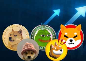 5 Meme Coin Giá Rẻ Có Cơ Hội X10 Đến X100