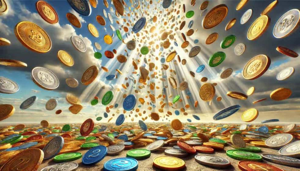 5 Meme Coin Tiềm Năng Các Đồng Coin Tiềm Năng Đáng Đầu Tư Nhất Năm 2025