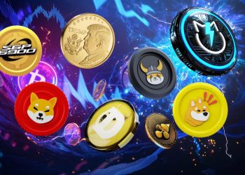 6 Meme Coin Tiềm Năng Với Khả Năng Tăng 100x