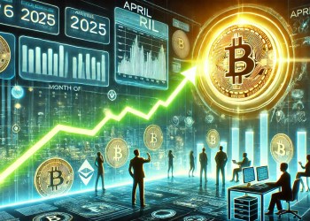 Krypto Prognose April 2025: Darum könnte es eine Fortsetzung des Bullenmarktes geben